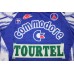 Paris St Germain 92/93 Home Blue Soccer Jersey